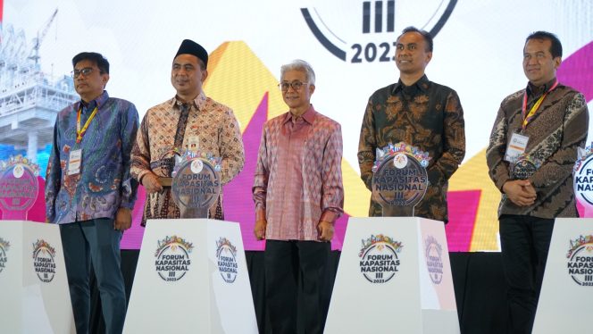 
					Forum Kapnas Beri Dampak Positif Industri Penunjang Hulu Migas