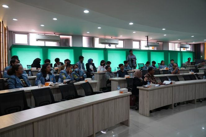 
					Universitas Moestopo dukung Green Economy menuju Indonesia Emas 2045