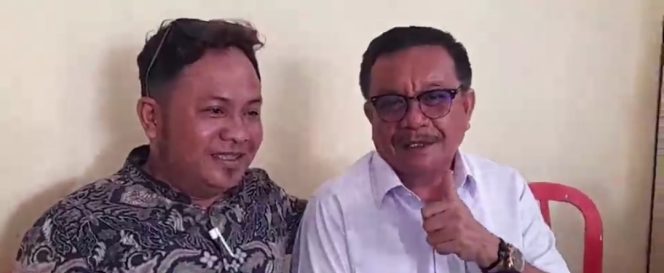 
					Bertambah Usia, Wempi Padu mendapat Ucapan Dari Wali Kota Bitung