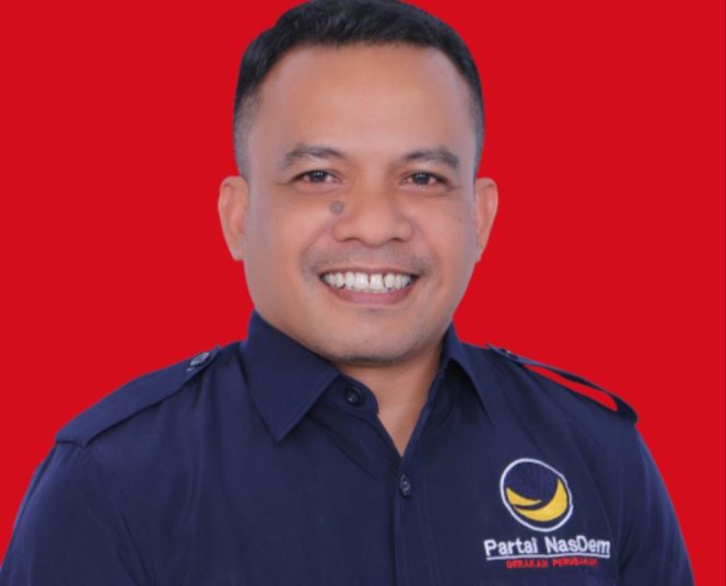 
					Membawa Perubahan, Sekwil DPW Nasdem NTB Siap Bersaing di Pileg 2024