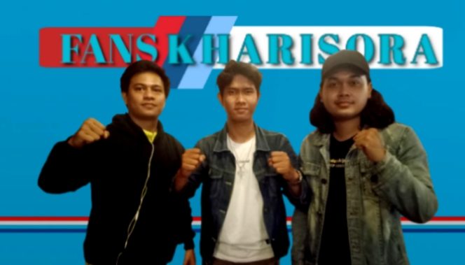 
					Generasi Muda Berjiwa Visioner Deklarasikan “Fans Kharisora”