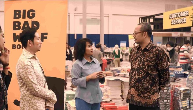 
					Manfaatkan Libur Panjang Pekan Ini Berkunjung ke Bazar Buku BBW Jakarta di ICE BSD City
