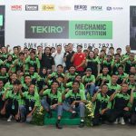 PT Altama Surya Anugrah Sukses Menggelar “Tekiro Mechanic Competition 2023”