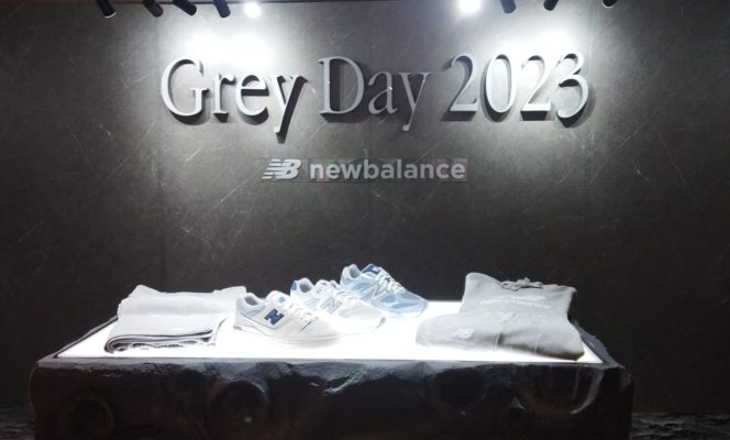 
					New Balance Hadirkan Grey Cafe Sebagai Puncak Perayaan “Grey Day” di Indonesia