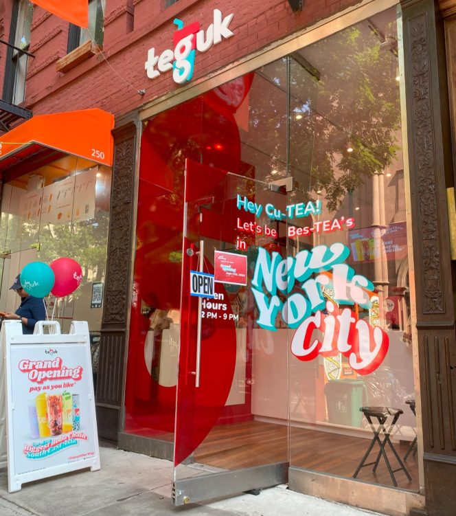 
					Minuman Teguk Akan Melantai Bursa Dengan Kode Saham TGUK