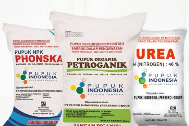 
					Petani Nanti Tebus Pupuk Pakai Aplikasi i Pubers