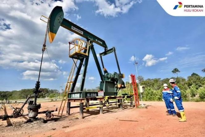 
					SKK Migas Setujui Pertamina Hulu Rokan Kelola Cadangan Migas 26 Juta Barel