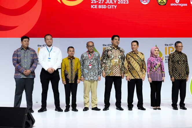 
					Realisasi 1 Juta Barel IPA Minta Pemerintah Kejar Whitepaper CCS/CCUS