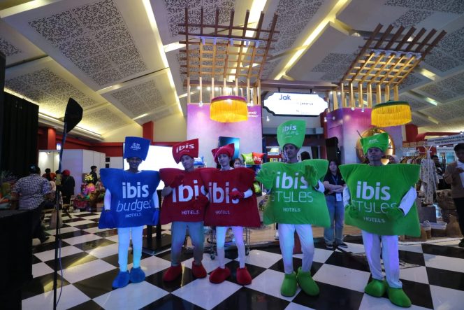 
					Meriahkan HUT Jakarta, 22 Hotel Group Accor Hadir Di Jakcation Booth Jakarta Fair Kemayoran