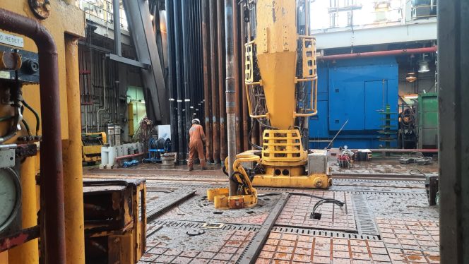 
					Petrogas (Basin) Ltd. Lakukan Tajak Sumur Eksplorasi Riam-1