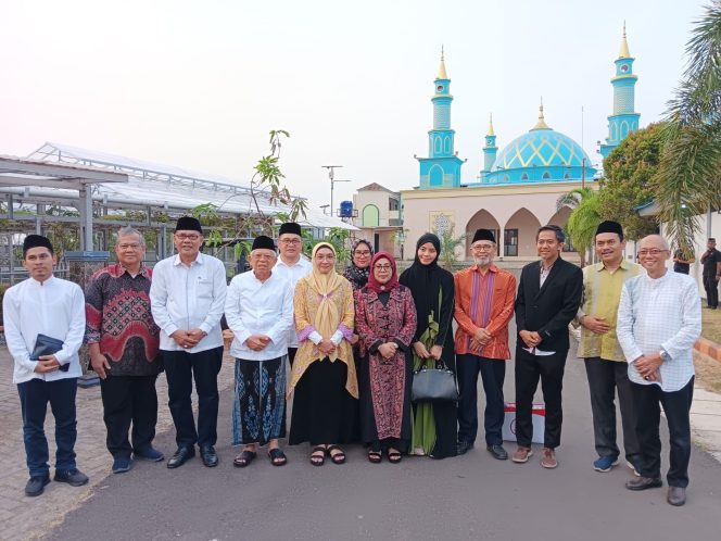 
					Bertemu KDEKS, Wapres RI Dorong Percepatan Pengembangan Ekonomi Syariah