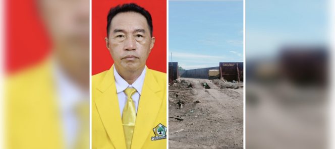 
					Sineri Minta APH Proses Hukum, Bagi Pengusaha Pasir Ilegal Yang Ada Di Kota Bitung