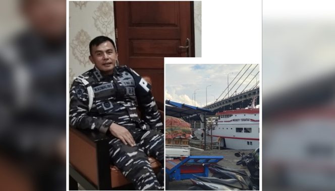 
					Pelabuhan Manado Jadi Pintu Masuk Barang Ilegal, Masyarakat Apresiasi Tindakan POM AL Lantamal VIII