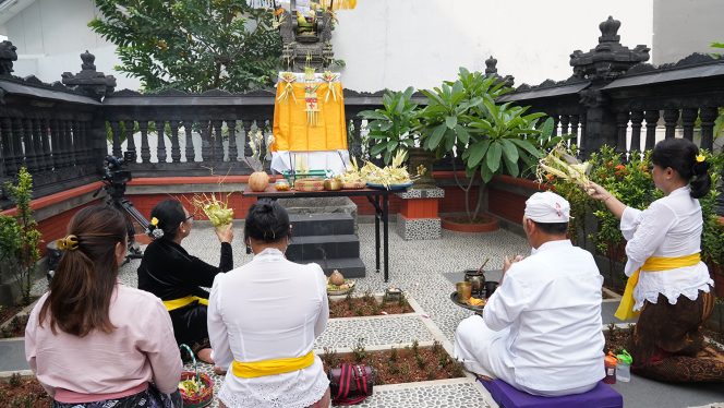 
					Padmasari Sanggar Pemujan Moestopo Satya Dharma