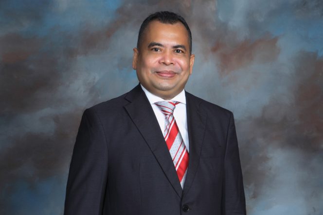 
					Prof. Dr. Paiman Raharjo, M.M., M.Si.
