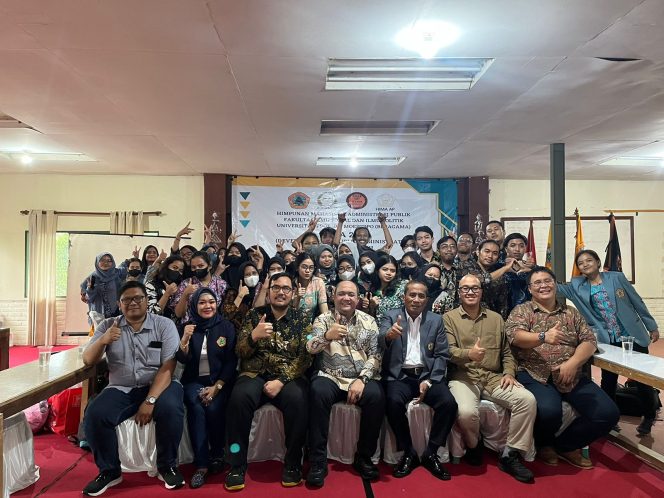 
					FISIP Universitas Moestopo