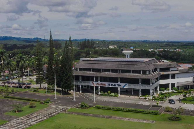 
					Pupuk Kaltim Kawal Distribusi Pupuk Subsidi, Pastikan Stok Aman Dikuartal Ke III-2023