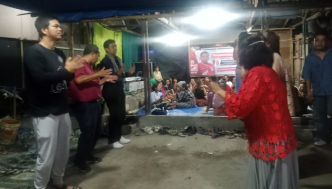 Warga Karo Tangsel Asal Desa Bunuraya, Gelar Kerja Tahun, Sederhana Penuh Makna, Wujud Syukur Kepada Tuhan YME