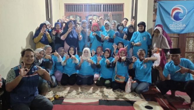 
					Deklarasikan “Relawan Annisa” Siap Dukung Gerakan Tokoh Wanita Yang Peduli Pendidikan Dan Ekonomi Kerakyatan