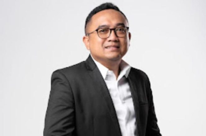 
					Najib Wahab Mauluddin, Fragrance Expert di Indonesia ( foto: istimewa)