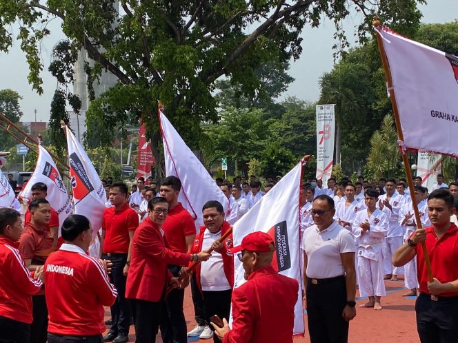 
					Menkumham RI Yasonna Laoly Resmikan 16 Graha Kempo Dilingkungan Kemenkumham