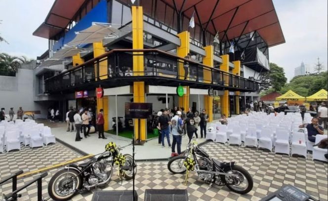 
					Direktur Operasional BOS Production Tegaskan Black Stone Garage Beroperasi Sesuai Ketentuan Hukum Berlaku