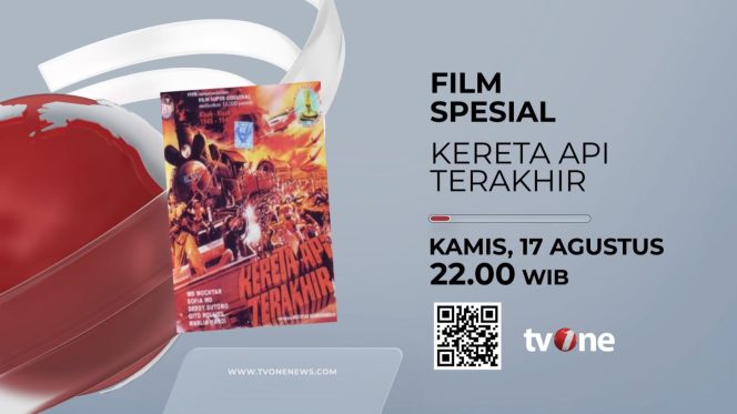 
					Sambut Hari Kemerdekaan ke 78 RI, tvOne Hadirkan Program-Program Spesial Untuk Pemirsanya