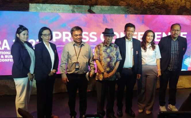 
					Pameran IFRA Business Expo 2023 Bangun Peluang Bisnis dan Kemandirian Ekonomi Lokal
