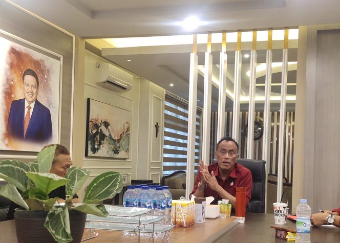 
					Tuntut Pesangon, Dirut PDAM Arahkan Eks Karyawan PT. Air Untuk Tempuh Jalur Hukum