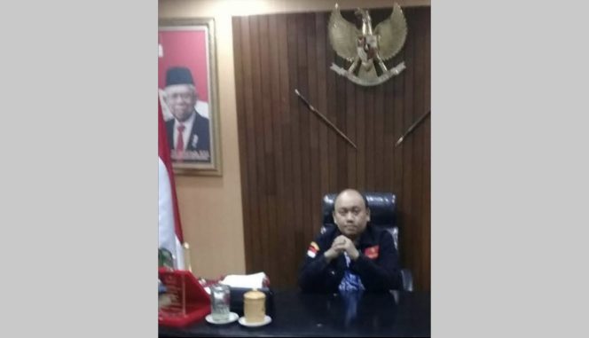 
					Dinilai Meresahkan Masyarakat, Hendra Tololiu Desak Danlantamal VIII Bubarkan Satgas Gakkumla