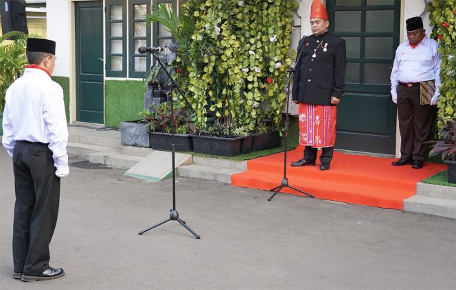 
					Pesan Prof. Paiman Raharjo di Perayaan Kemerdekaan RI ke-78