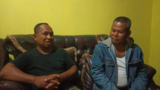 
					Maesak Lonak Ajak Warga Rote Ndao Dukung Klub Sepak Bola Putra Oesao