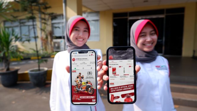 
					PT Niterra Mobility Indonesia Kenalkan Official Store Untuk Costumernya
