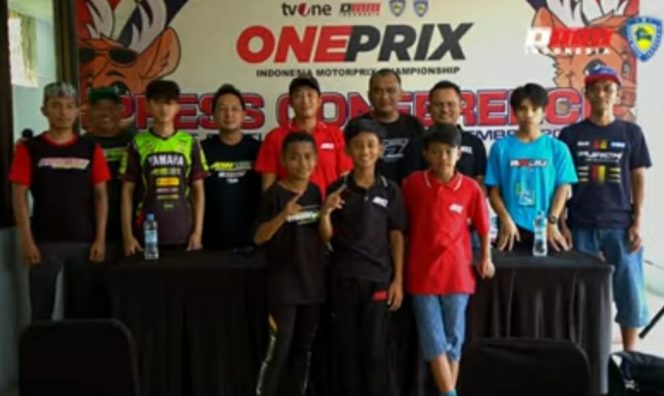 
					Balapan OnePrix 2023 Putaran 4 Kembali Digelar di Sirkuit Karting Sentul Bogor
