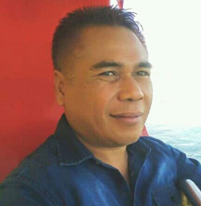 
					Petrus Johanis Pelle Anggota DPRD Kabupaten Rote Ndao Fraksi Partai Demokrat ( foto : INAnews)