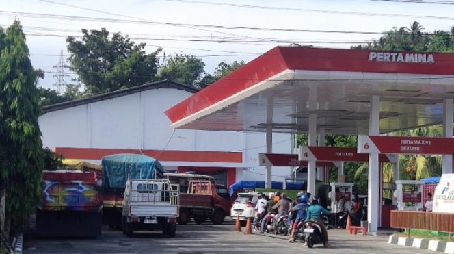 
					Terkait Penjahat Solar Di SPBU Dendengan, Ini Tanggapan Management