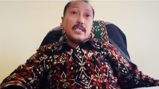 
					Asisten II Kabupaten Rote Ndao, Armis Saek (foto : inanews)