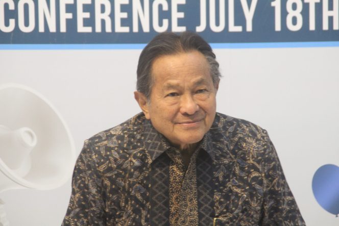 
					Kabar Duka, Pengusaha Otomotif Soebronto Laras Meninggal Dunia