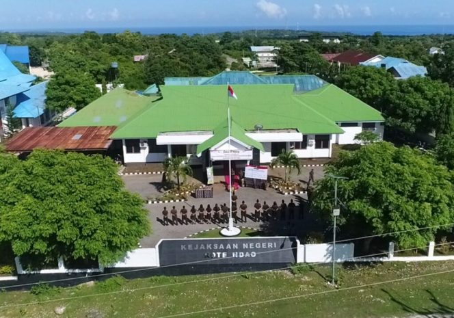 
					Perkara Korupsi Pengadaan Masker Covid 19, Kejari Rote Ndao Naikan Status Ke Penyidikan