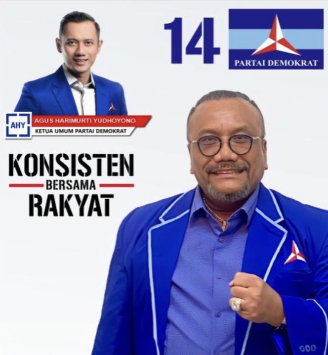 
					Togar Sitomarang Siap Berdayakan Pasar dan Kaki Lima Di Dapilnya