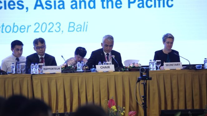 
					BNN RI Sukses Gelar The 45th of HONLAP Di Pulau Bali