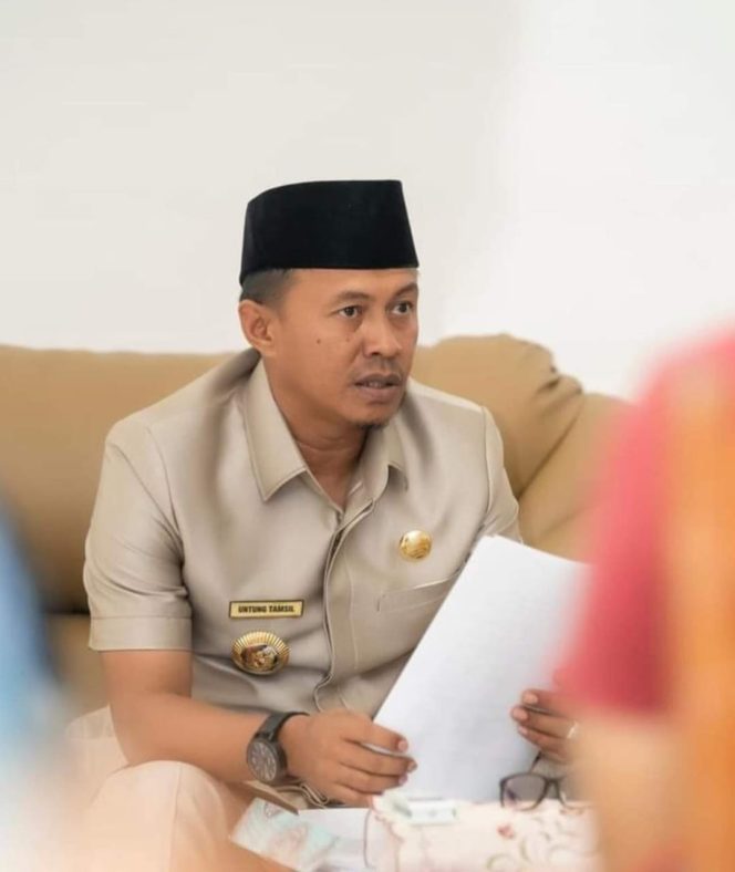 
					Ini Faktanya Untung Tamsil, Diduga Kuat Selewengkan Anggaran Belanja Daerah