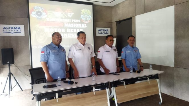 
					Motor Besar Indonesia (MBI) Siap Menggelar Jambore Nasional II Di Bandung