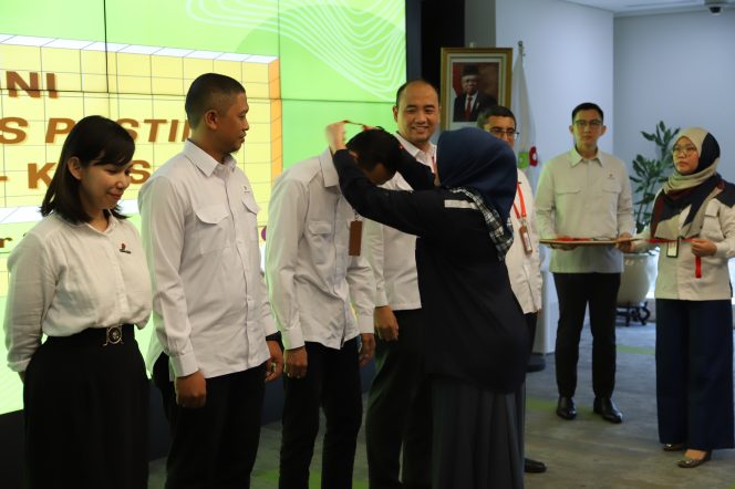 
					Dorong Kompetensi Pegawai Hulu Migas, SKK Migas Luncurkan Program Crossposting