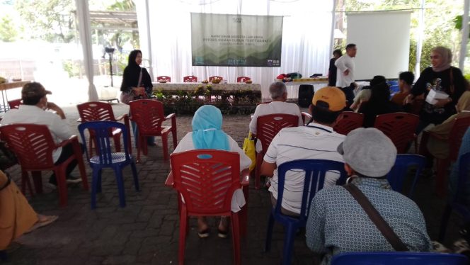 
					Penetapan Pengurus PPPSRS Baru Rusun Tebet Ditunda