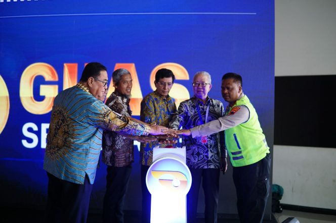 
					Dirjend ILMATE Kemenperin Resmi Buka GIIAS The Series Di Kota Semarang
