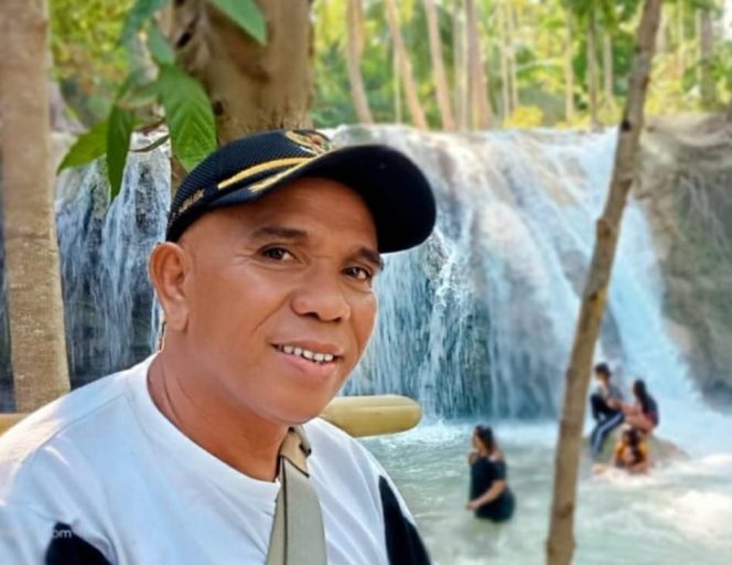 
					Kepala Desa Kolobolon Sikapi Kasus Penganiayaan Valen Anabokai