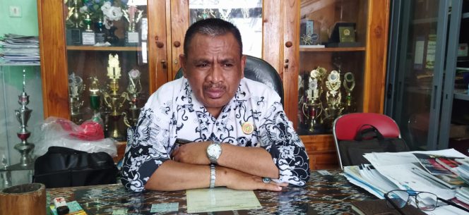 
					Siswa SMAN Lobalain Alami Kendala Dana PIP Aspirasi Anggota DPR RI Anita Jacoba Gah