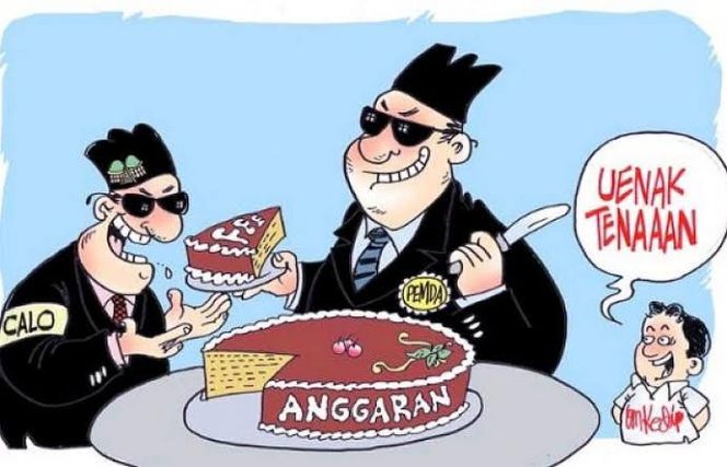 
					Dugaan Mark Down Demi Menangkan Proyek Pemda di Mojokerto, CBA Minta KPK Panggil Bupati Ikfina