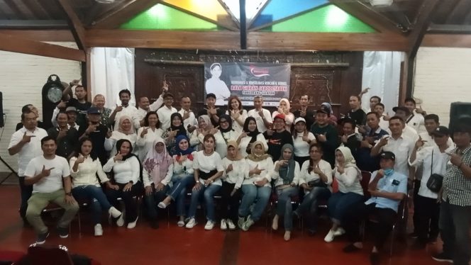 
					Eksistensi Bala Gibran Jabodetabek: Koordinasi Dan Konsolidasi Korcam dan Korkel Tangerang Selatan